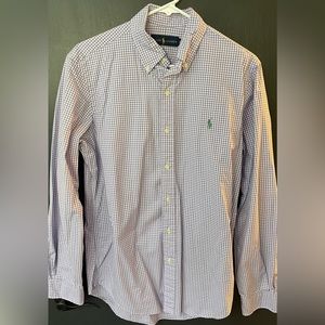 Ralph Lauren dress shirt. Size S.